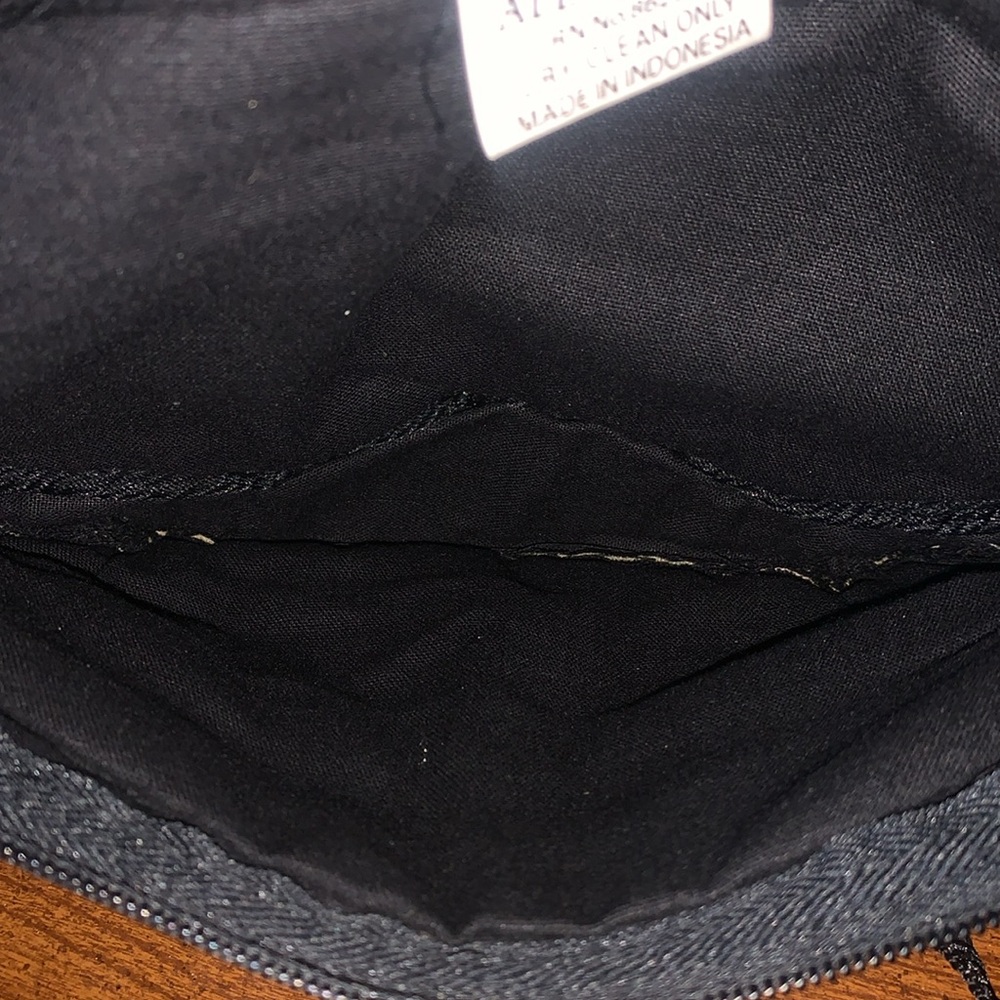 All Sequin Heart and Star Sequins Fanny Pack - Picture 6 of 7
